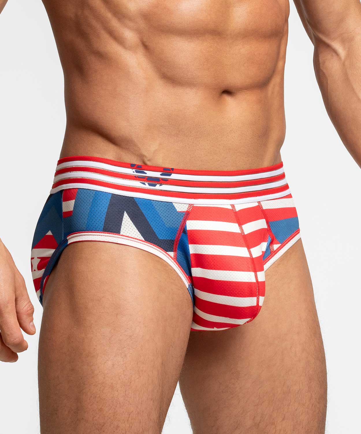 SOCCER EDITION Padded Brief - Image 16
