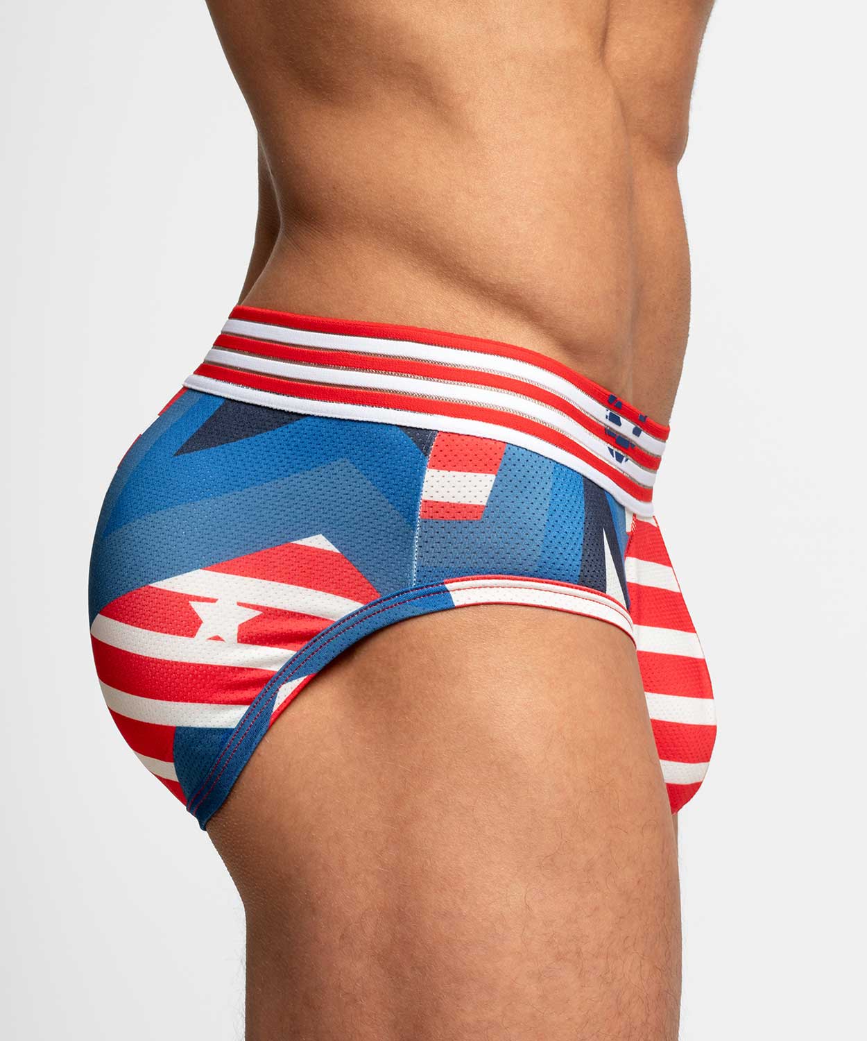 SOCCER EDITION Padded Brief - Image 19
