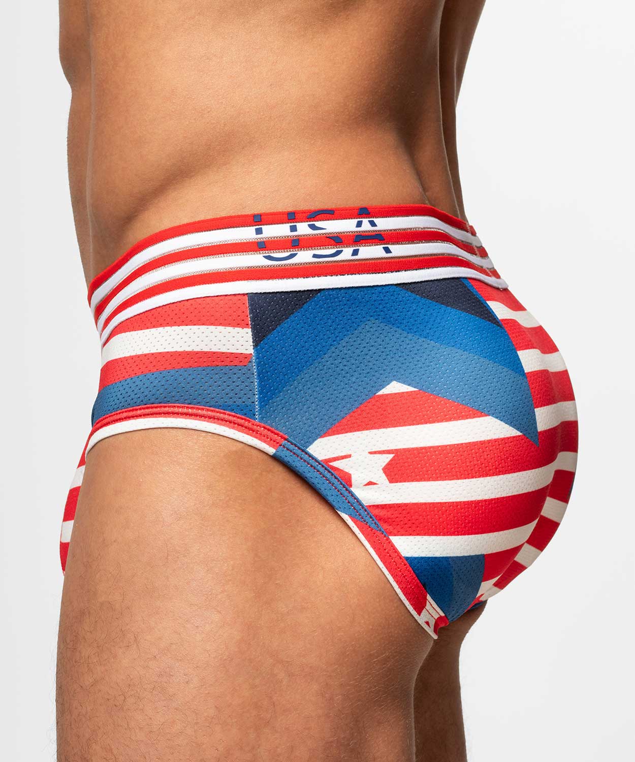 SOCCER EDITION Padded Brief - Image 20