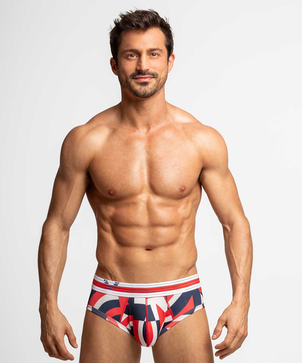 SOCCER EDITION Padded Brief - Image 22
