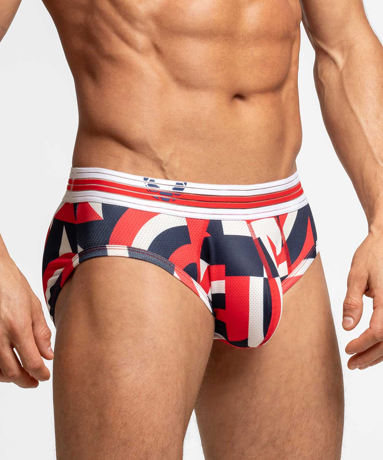 SOCCER EDITION Padded Brief - Image 23