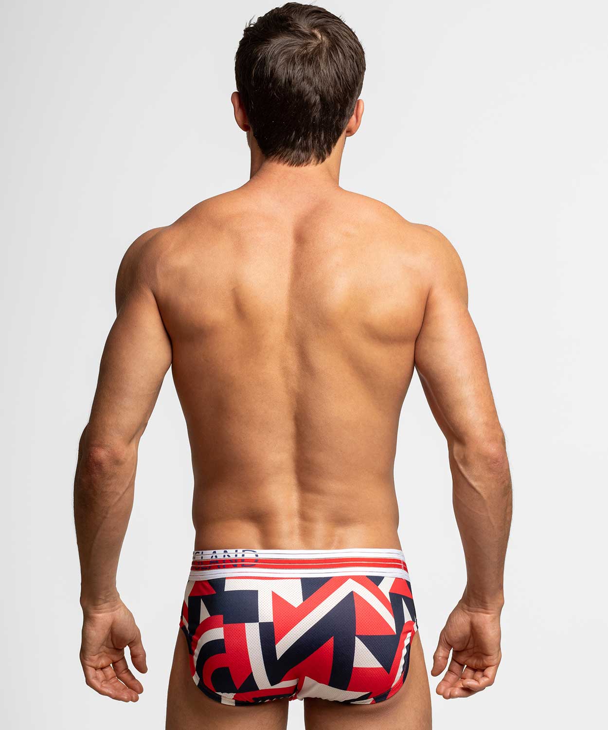 SOCCER EDITION Padded Brief - Image 24