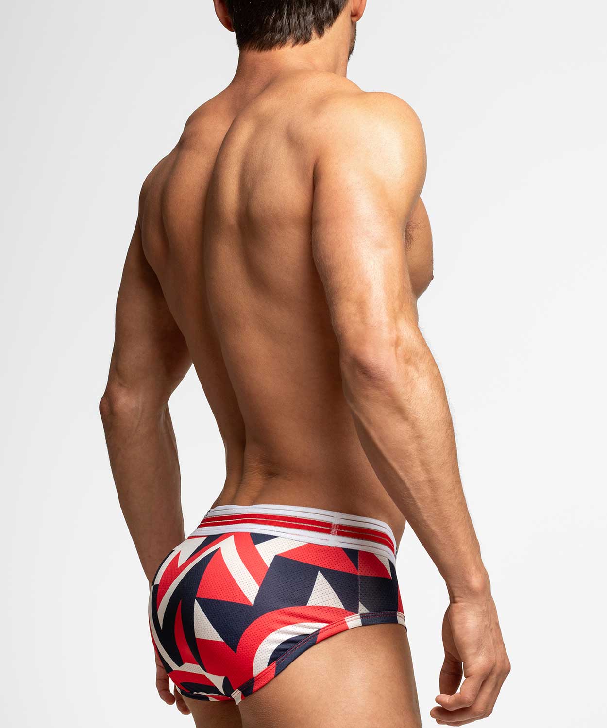 SOCCER EDITION Padded Brief - Image 25
