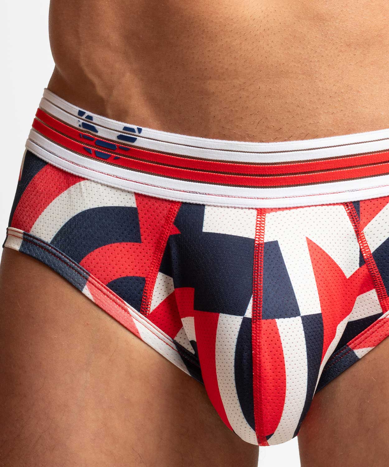 SOCCER EDITION Padded Brief - Image 28