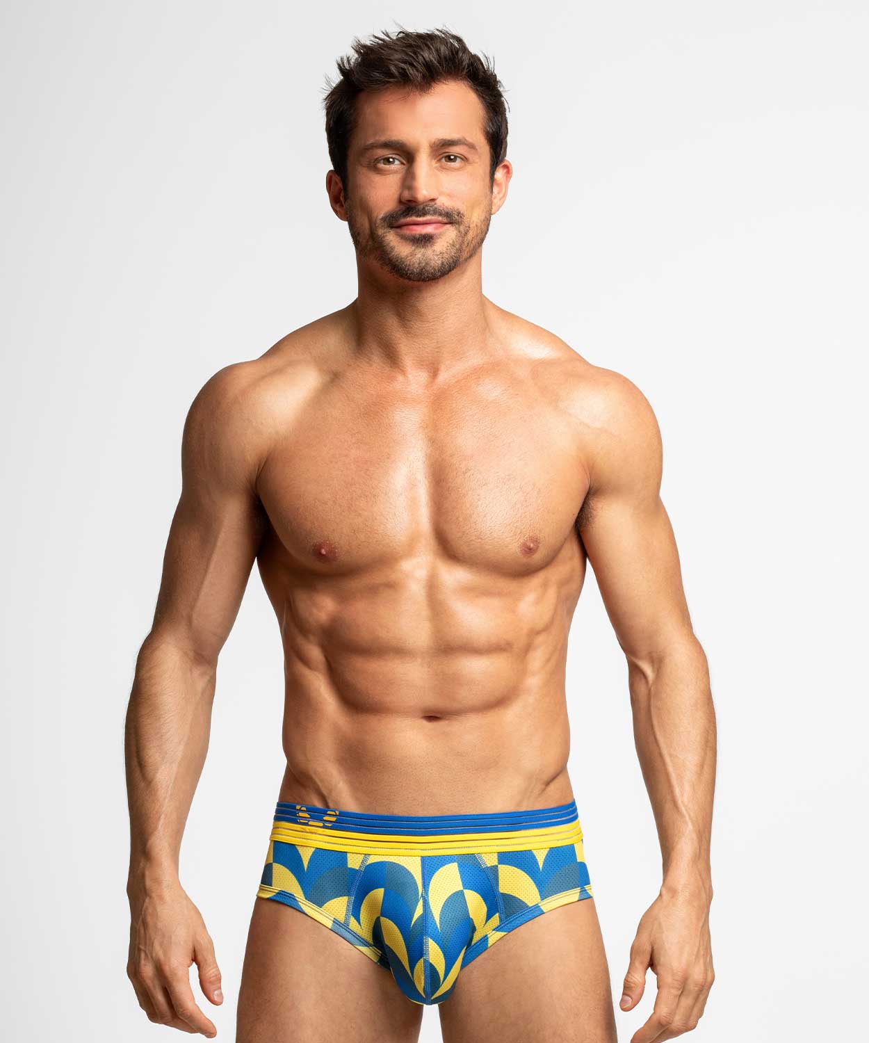 SOCCER EDITION Padded Brief - Image 29