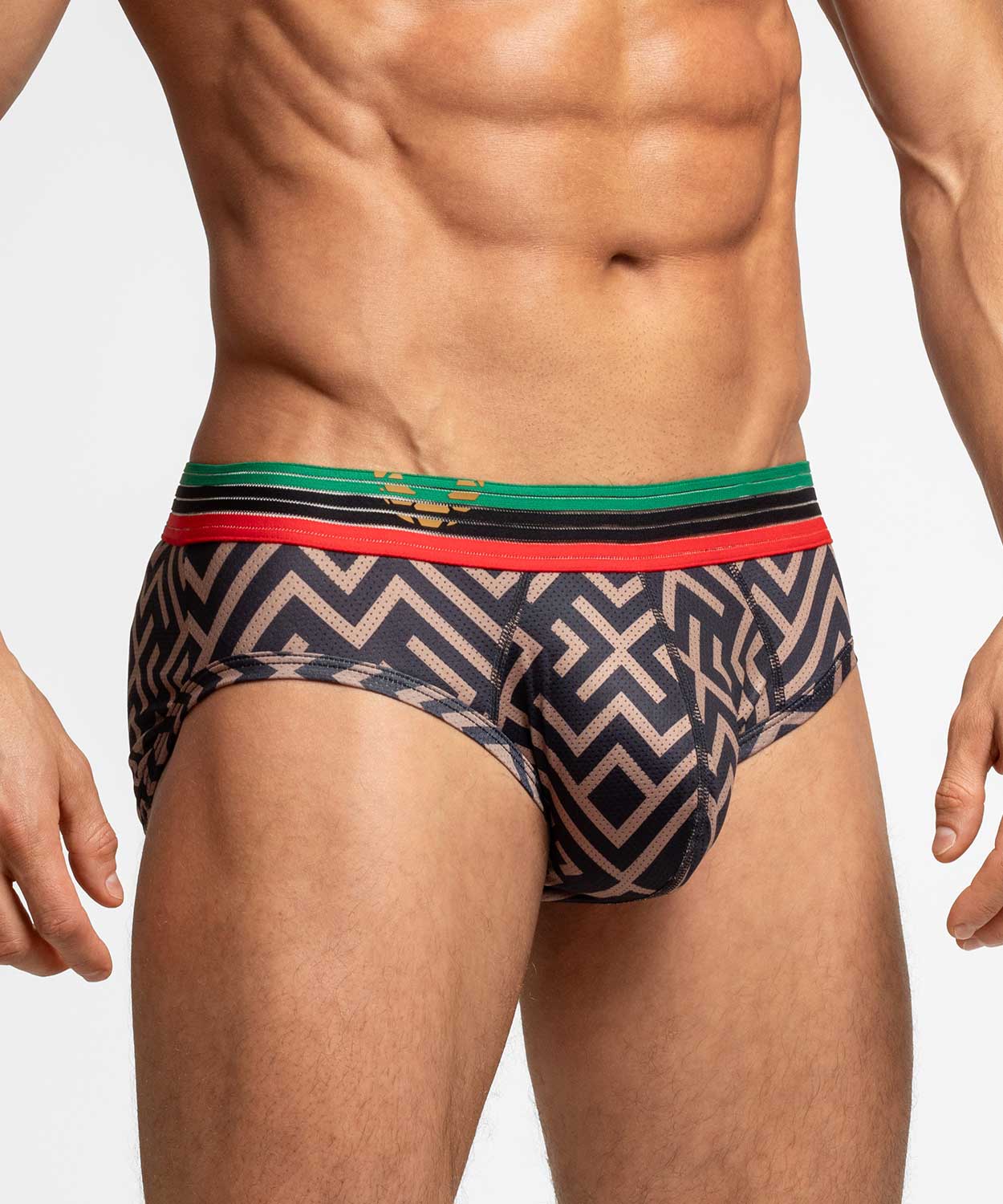 SOCCER EDITION Padded Brief - Image 3