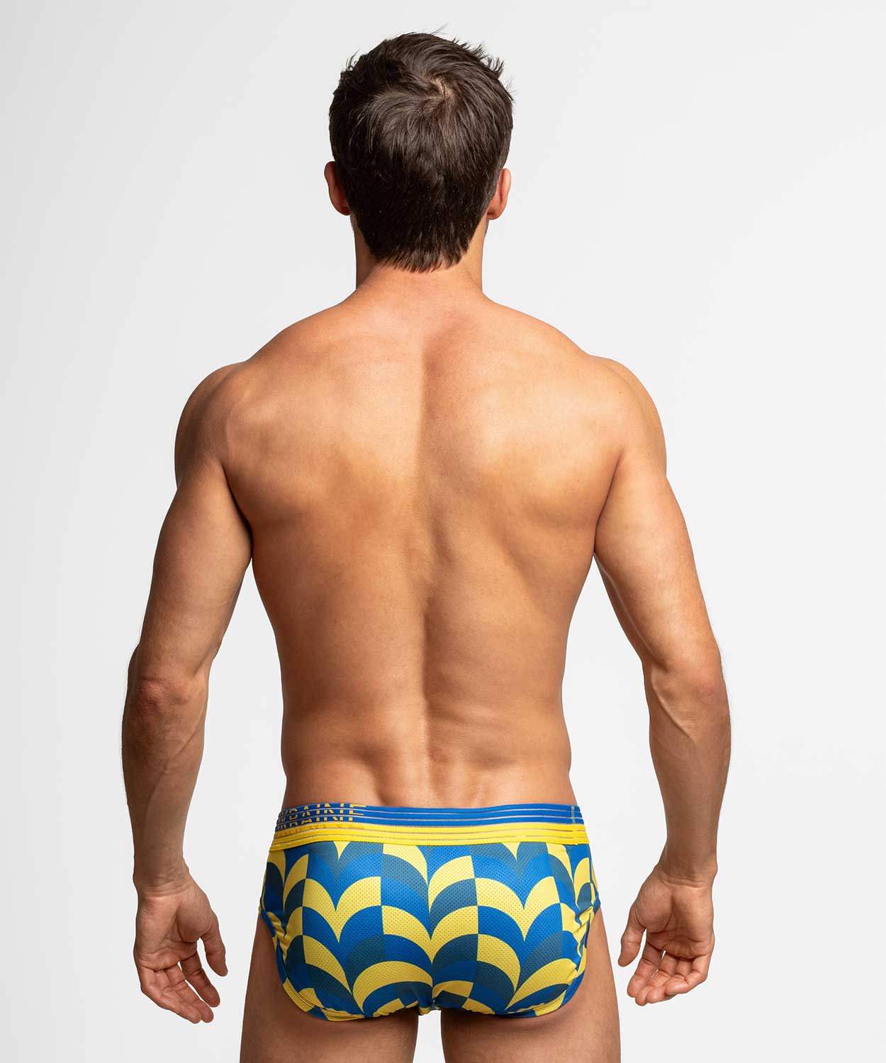SOCCER EDITION Padded Brief - Image 31