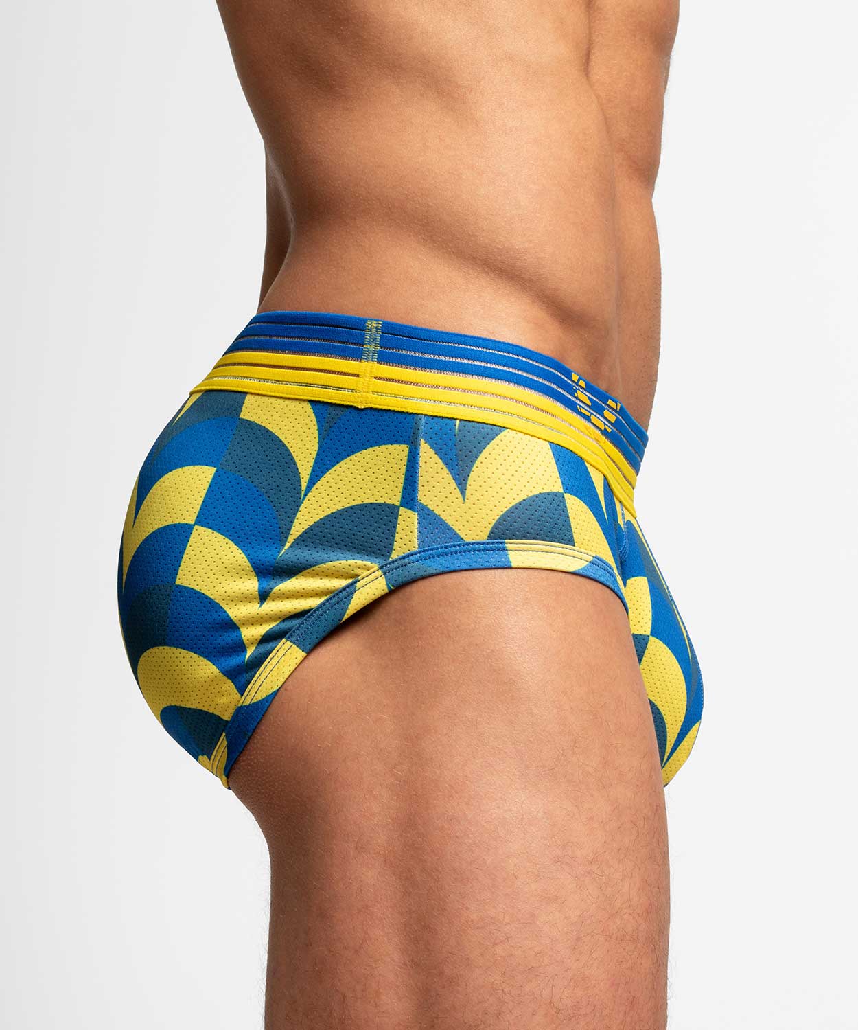SOCCER EDITION Padded Brief - Image 33