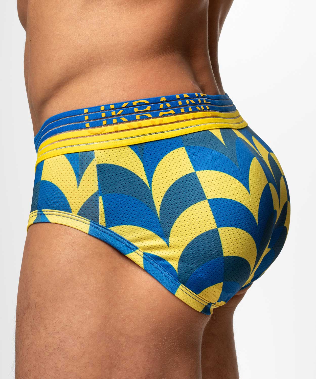 SOCCER EDITION Padded Brief - Image 34