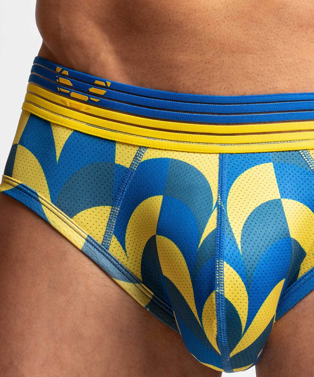 SOCCER EDITION Padded Brief - Image 35