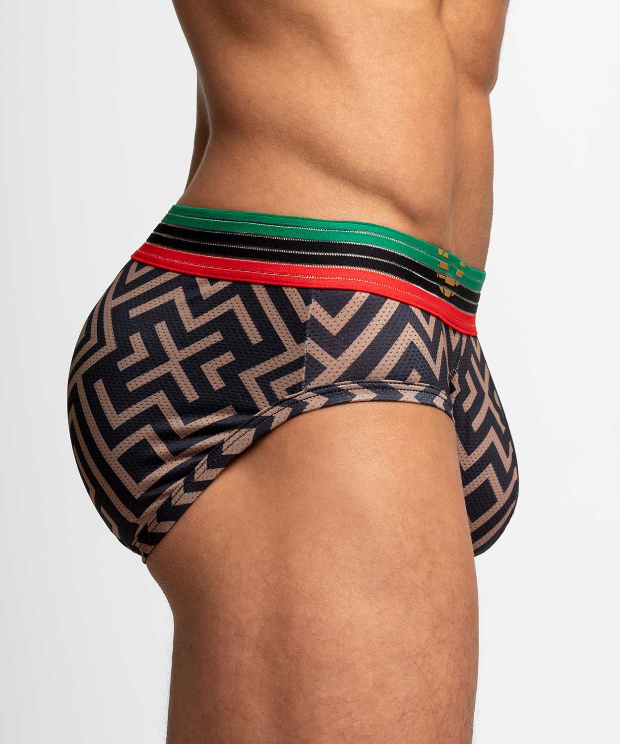 SOCCER EDITION Padded Brief - Image 5