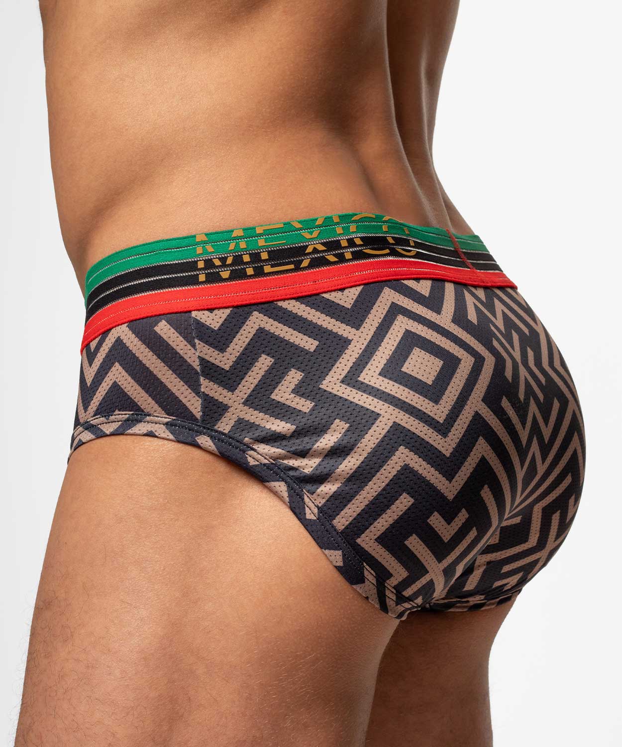 SOCCER EDITION Padded Brief - Image 6