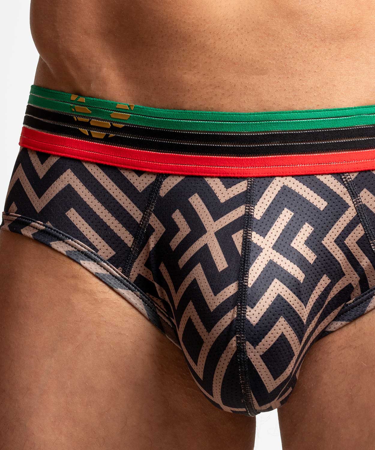 SOCCER EDITION Padded Brief - Image 7