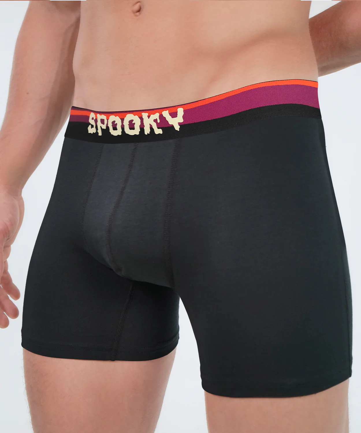 SPOOKY Boxer Brief - Image 3