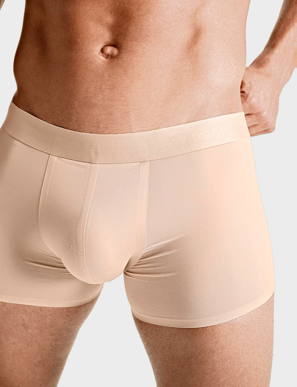 STEALTH Padded Boxer Trunk - Image 4