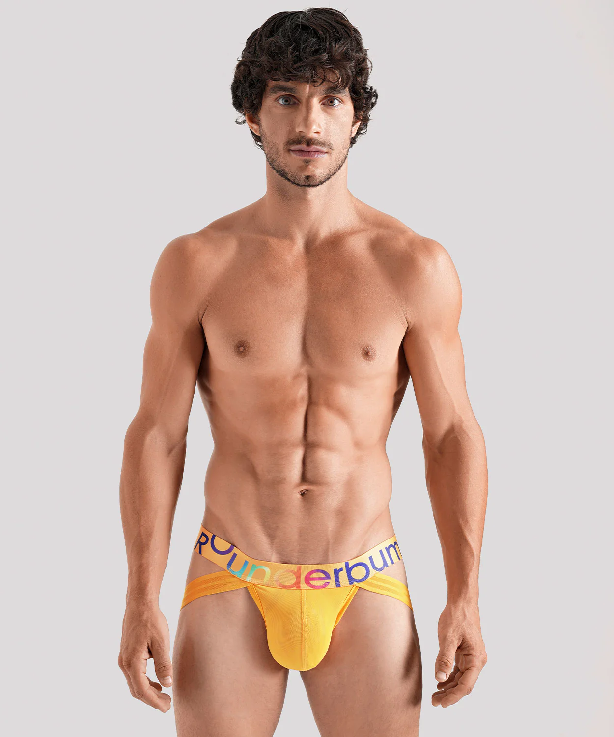 TRANSPARENT PRIDE [DUAL TECH] Jockstrap - Image 19