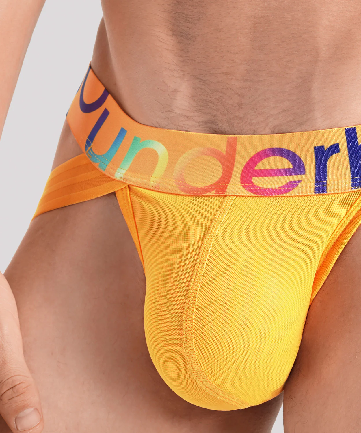 TRANSPARENT PRIDE [DUAL TECH] Jockstrap - Image 23