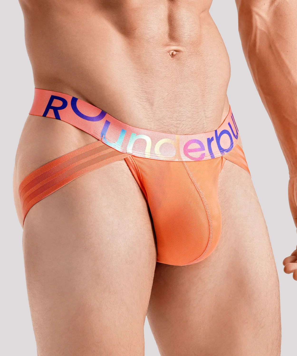 TRANSPARENT PRIDE [DUAL TECH] Jockstrap - Image 30
