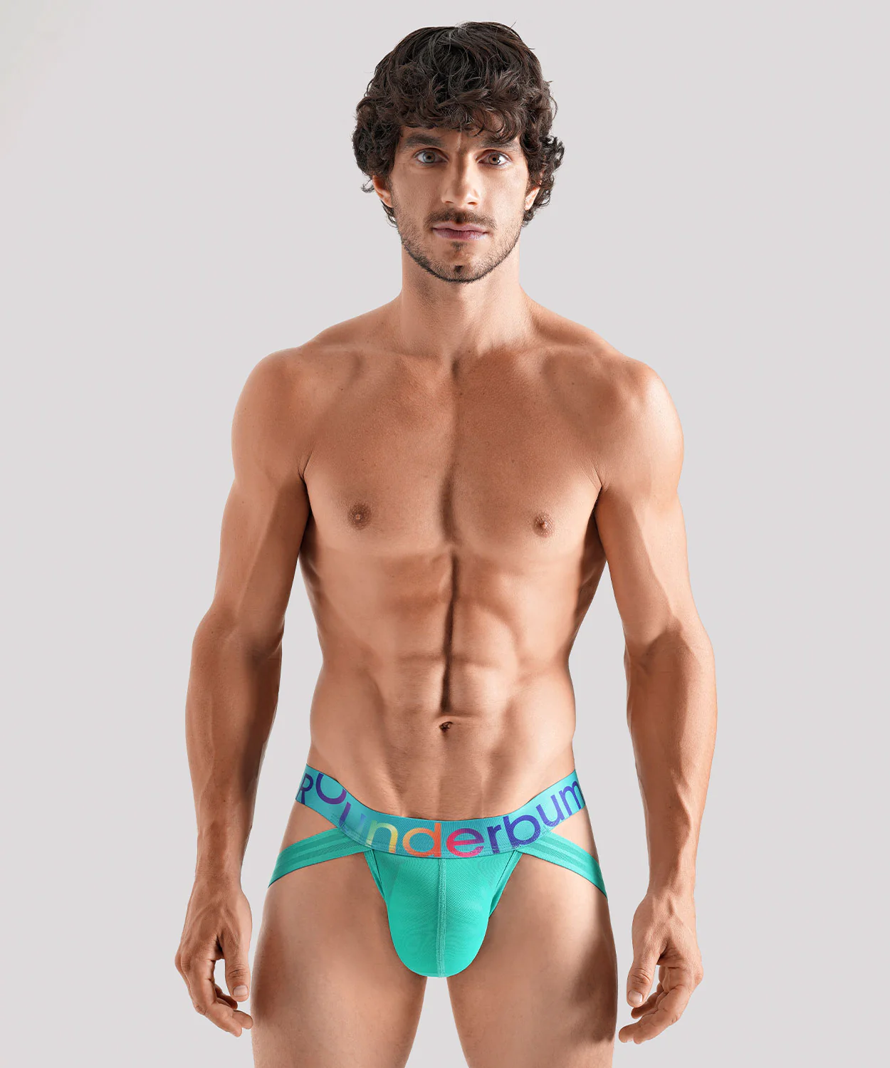 TRANSPARENT PRIDE [DUAL TECH] Jockstrap - Image 36