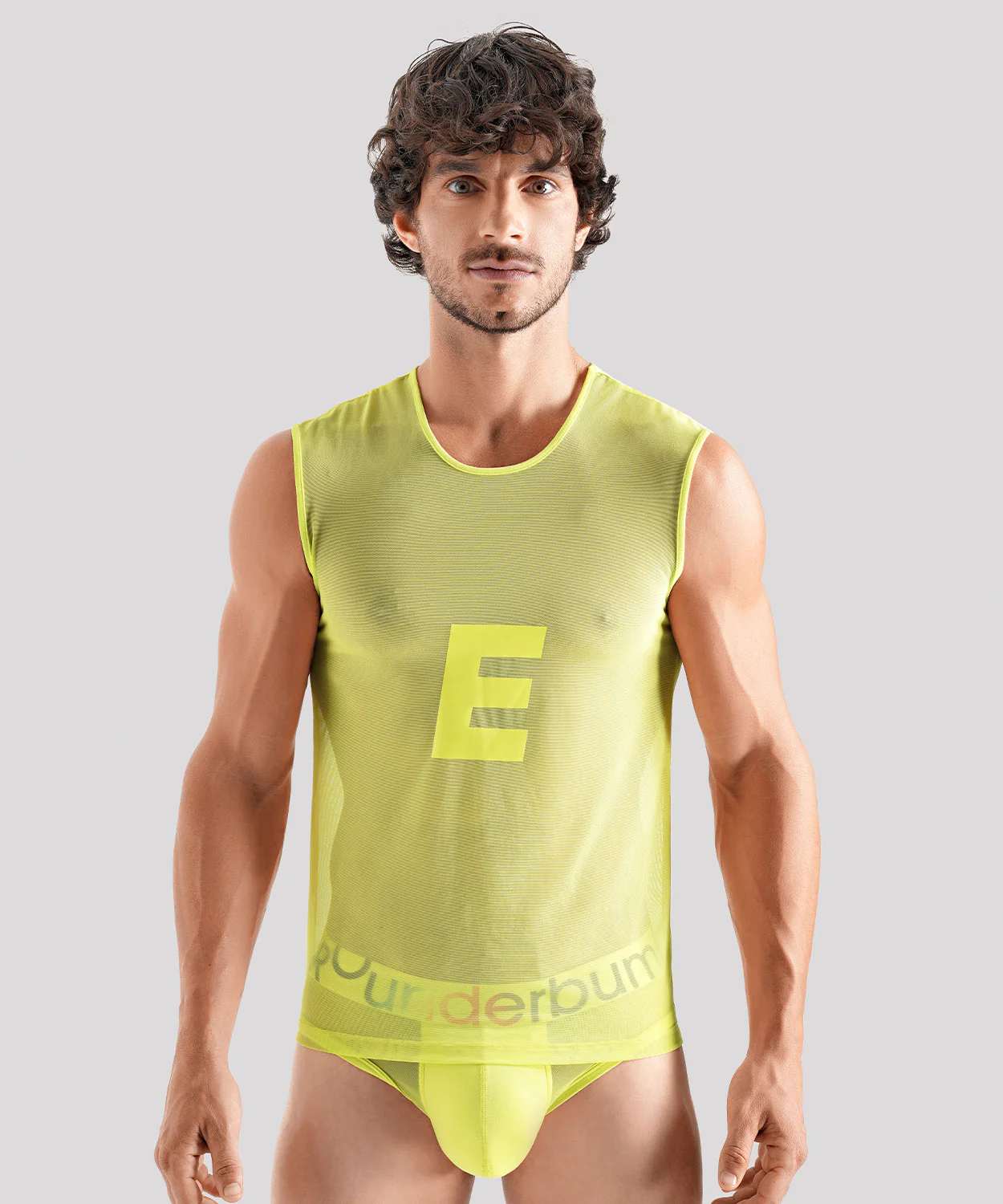 TRANSPARENT PRIDE Tank Top - Image 16