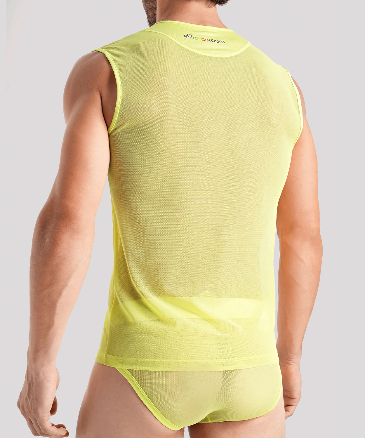TRANSPARENT PRIDE Tank Top - Image 17