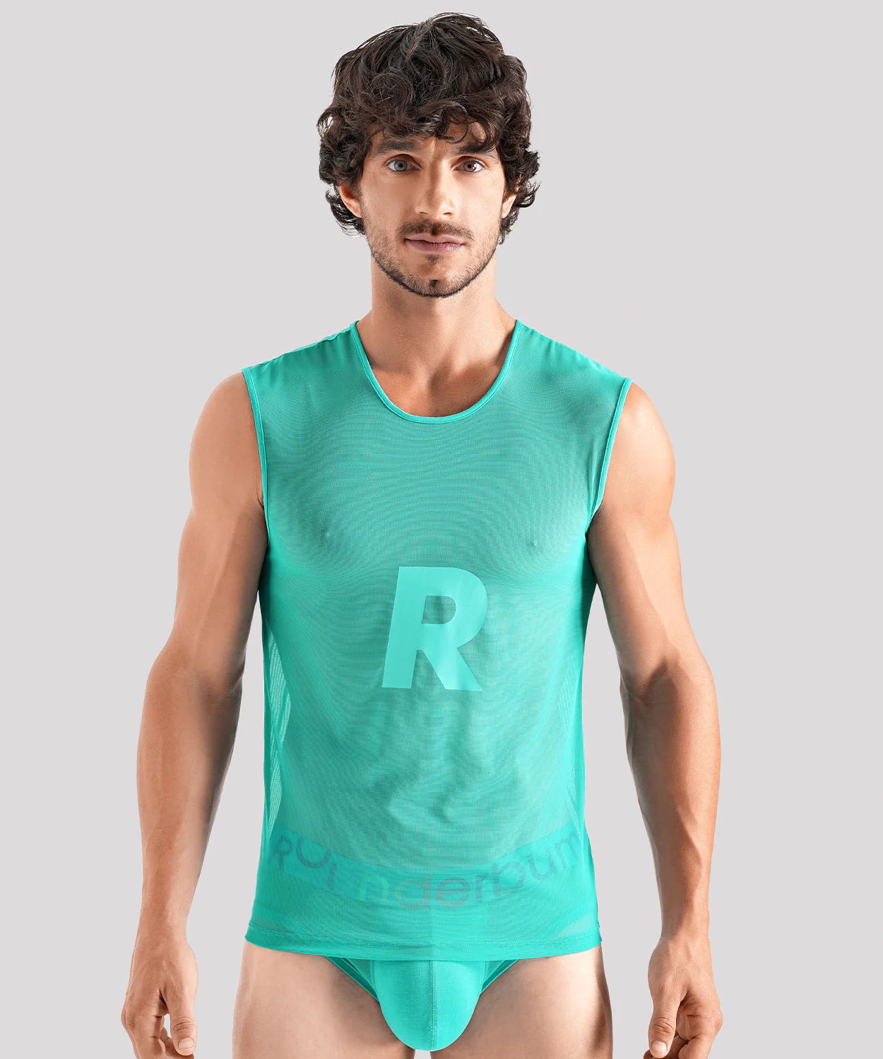 TRANSPARENT PRIDE Tank Top - Image 21