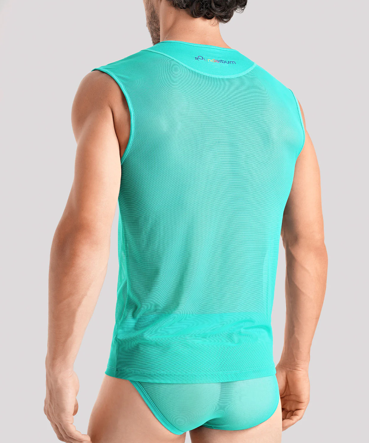 TRANSPARENT PRIDE Tank Top - Image 22