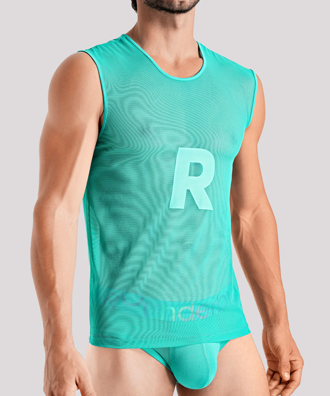 TRANSPARENT PRIDE Tank Top - Image 24