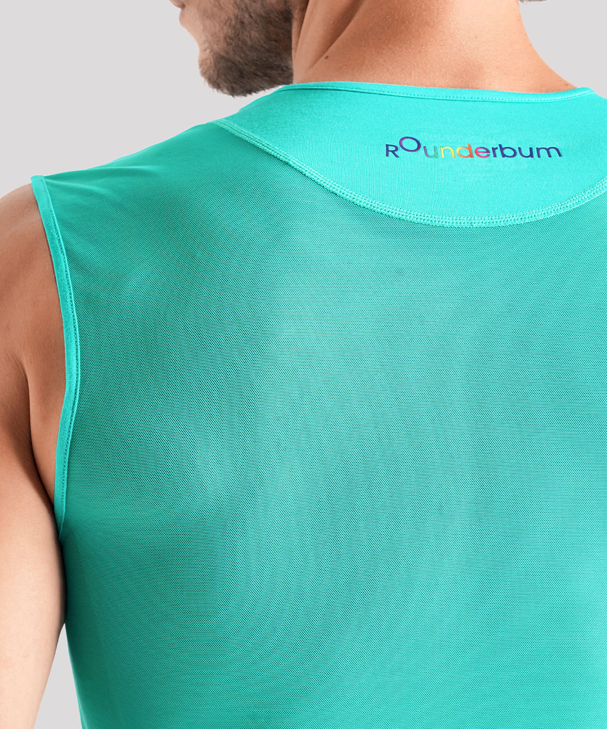 TRANSPARENT PRIDE Tank Top - Image 25