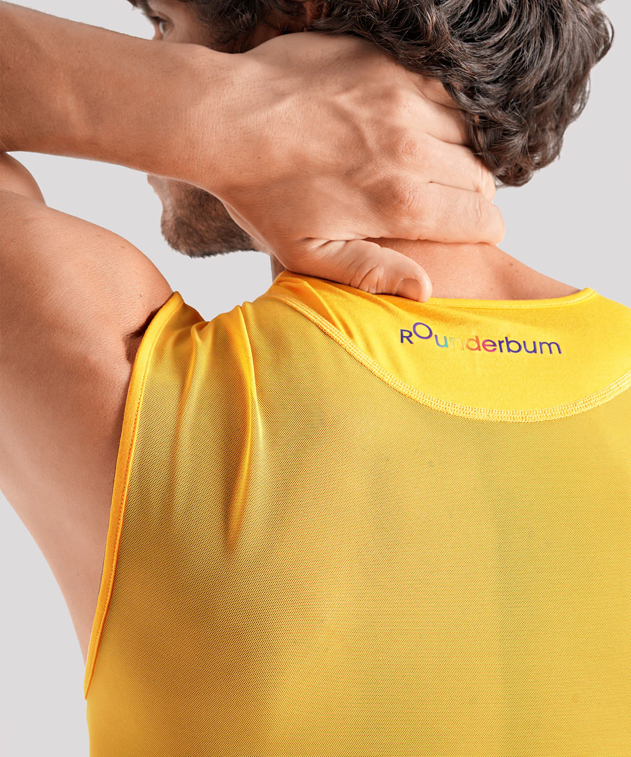 TRANSPARENT PRIDE Tank Top - Image 3
