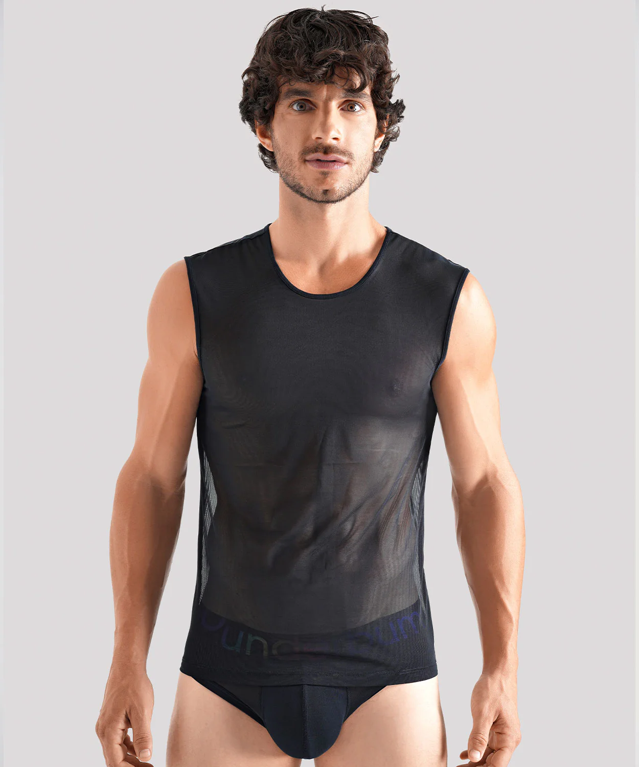 TRANSPARENT PRIDE Tank Top - Image 31