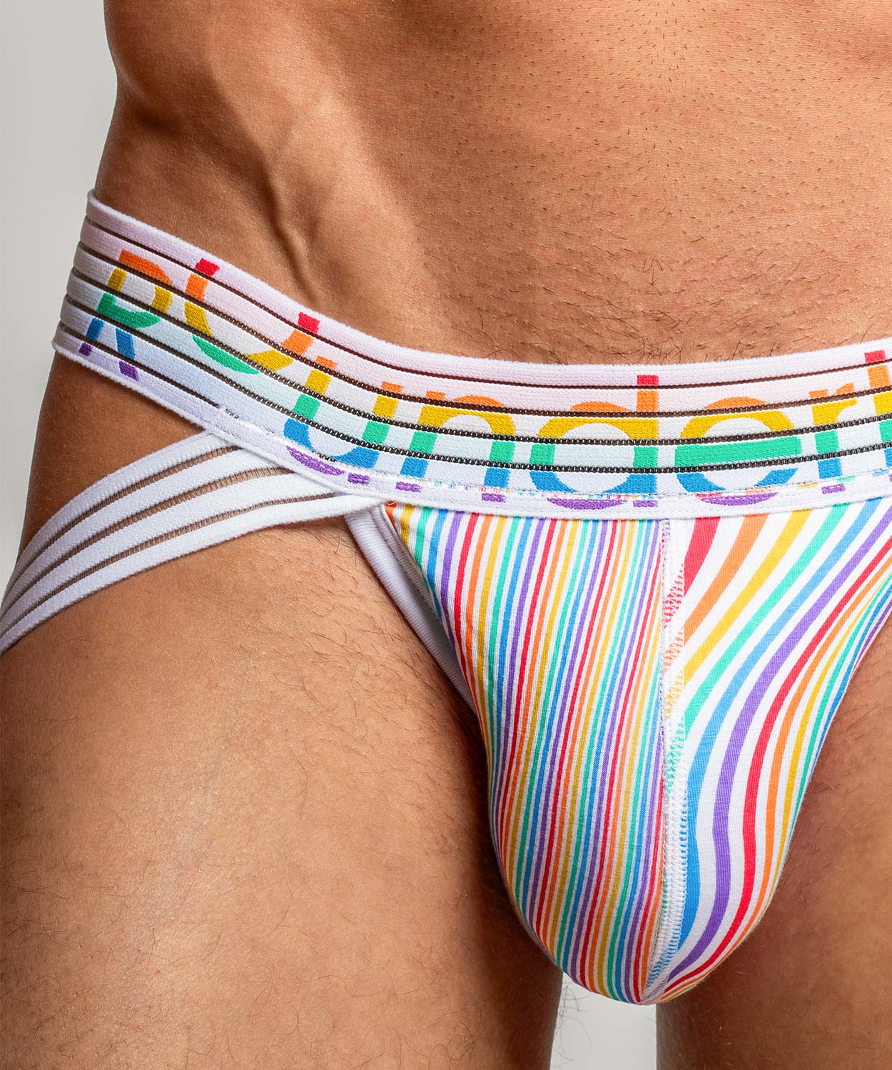 WAVEFORM PRIDE Lift Jockstrap - Image 10