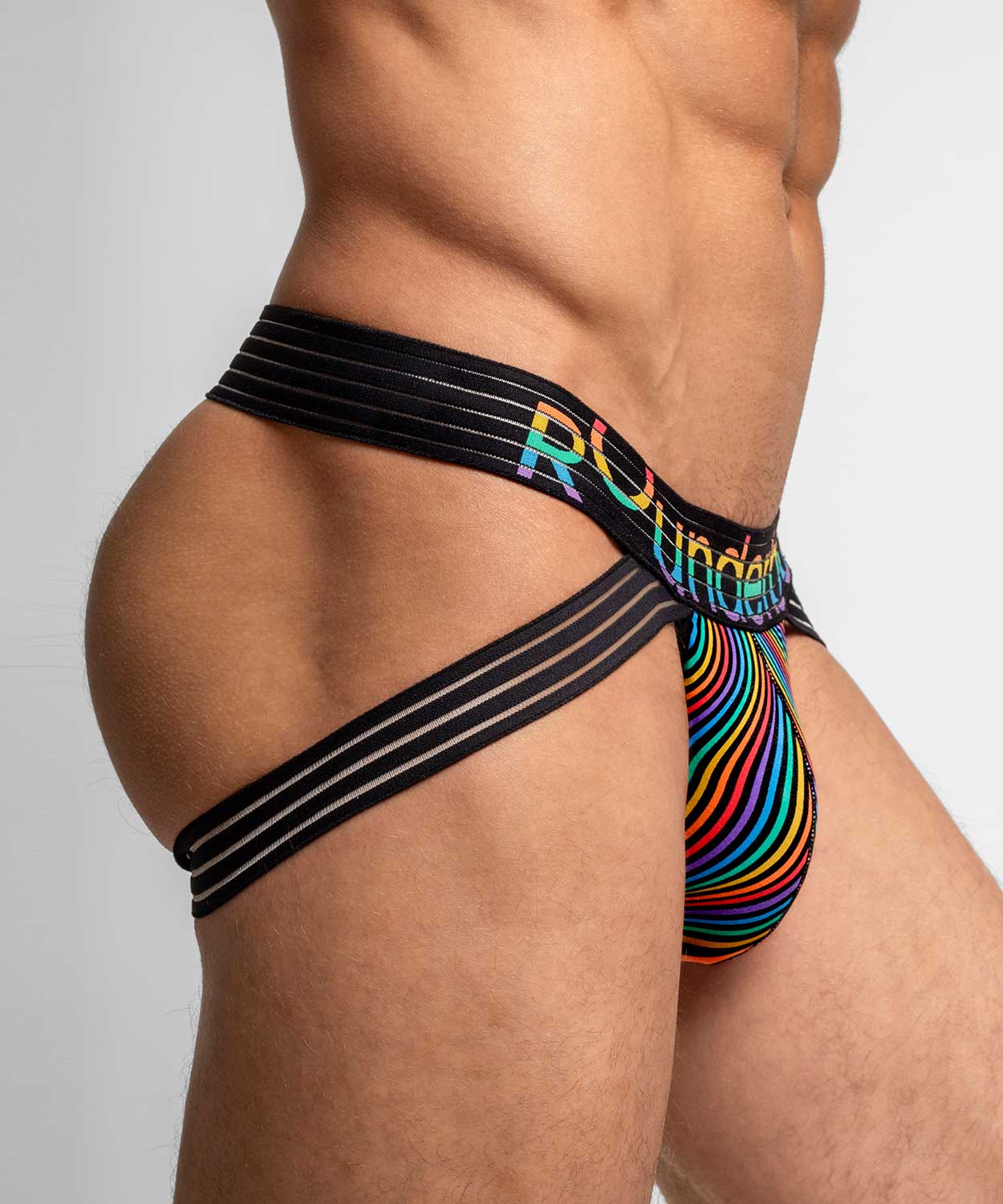 WAVEFORM PRIDE Lift Jockstrap - Image 3
