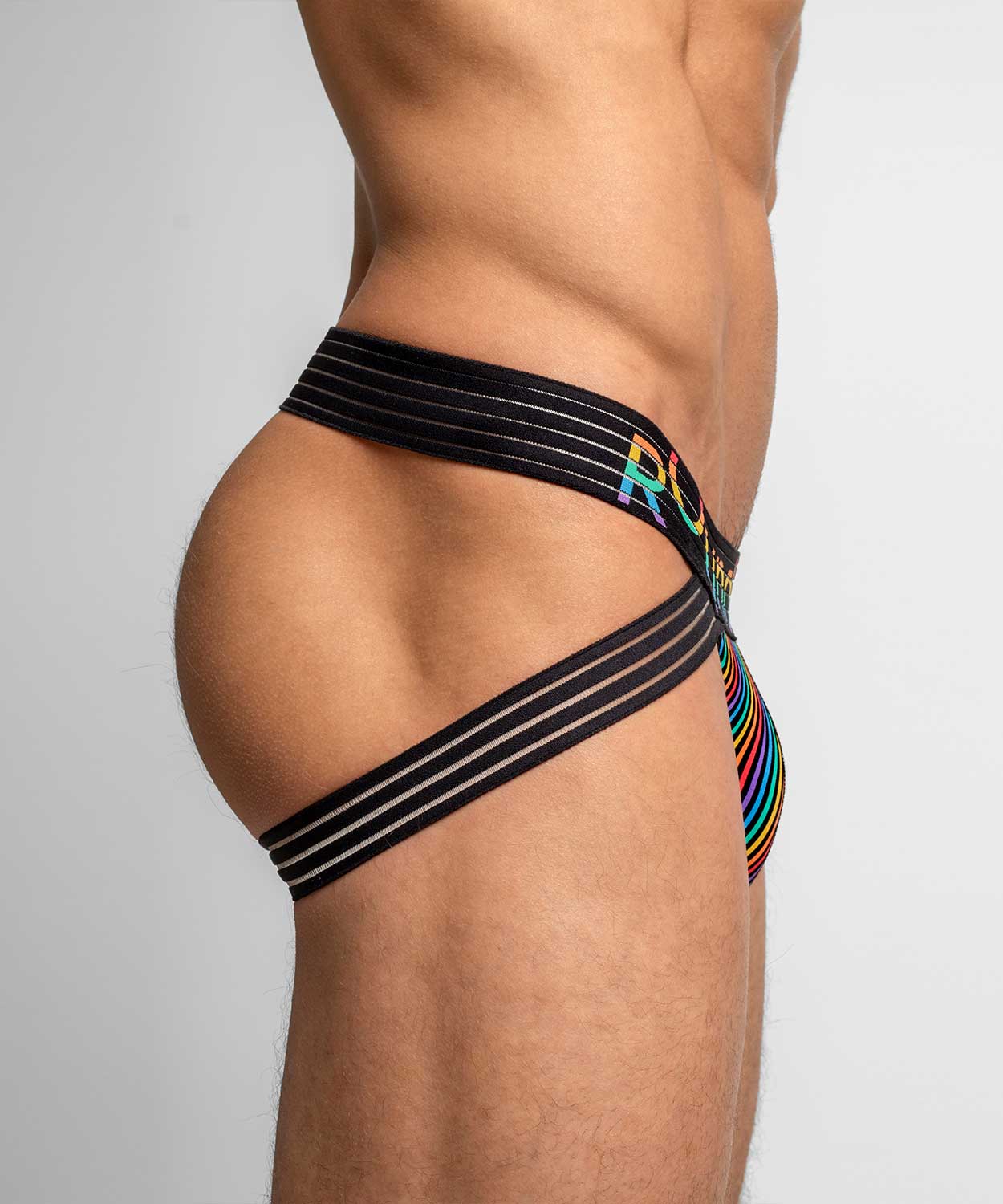 WAVEFORM PRIDE Lift Jockstrap - Image 4