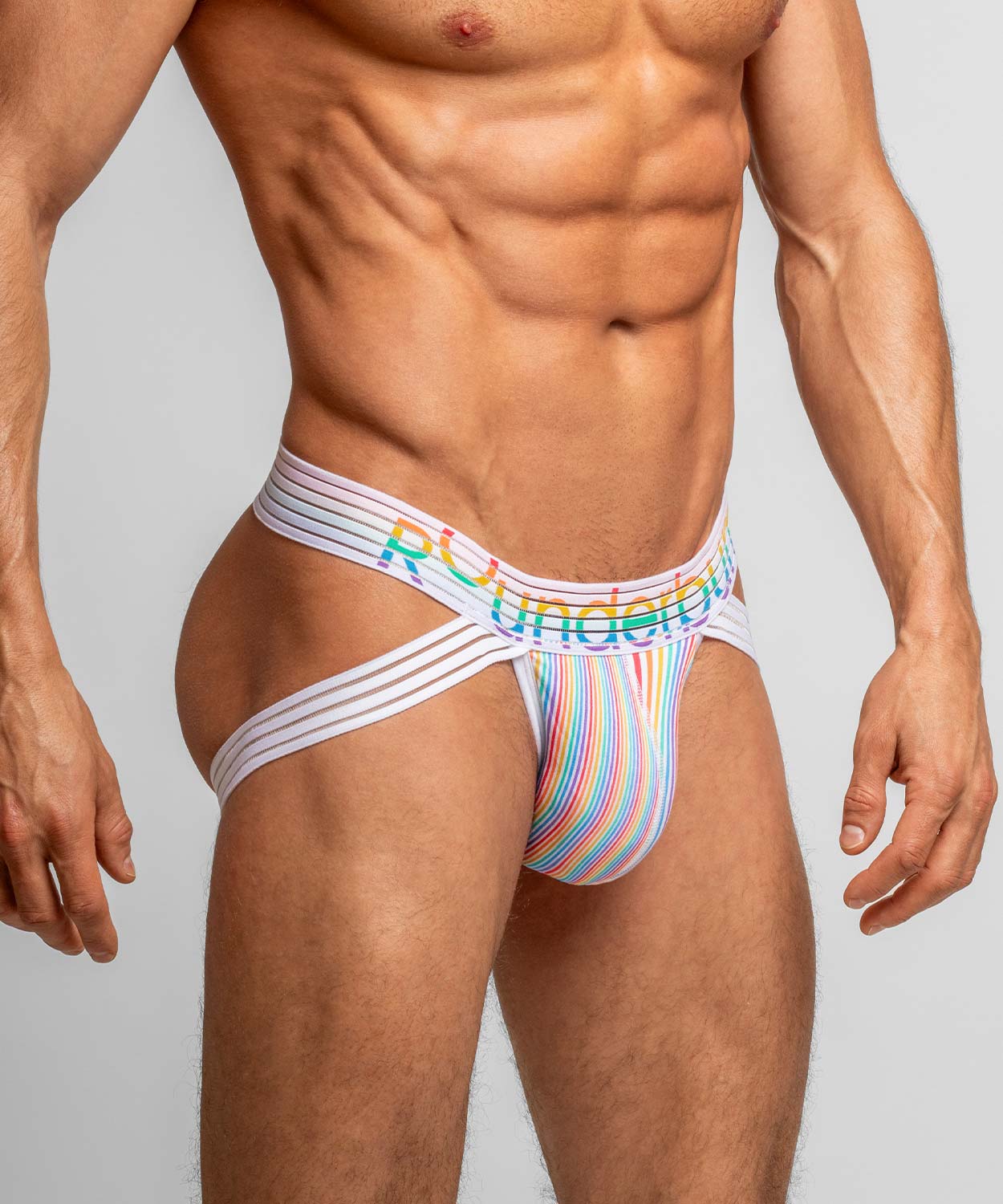 WAVEFORM PRIDE Lift Jockstrap - Image 7