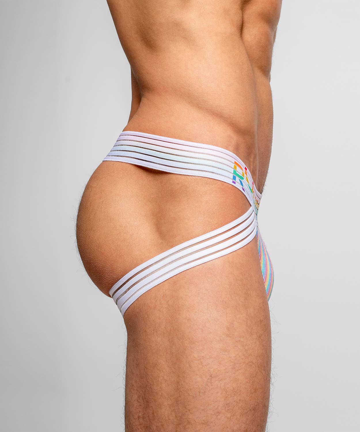 WAVEFORM PRIDE Lift Jockstrap - Image 9