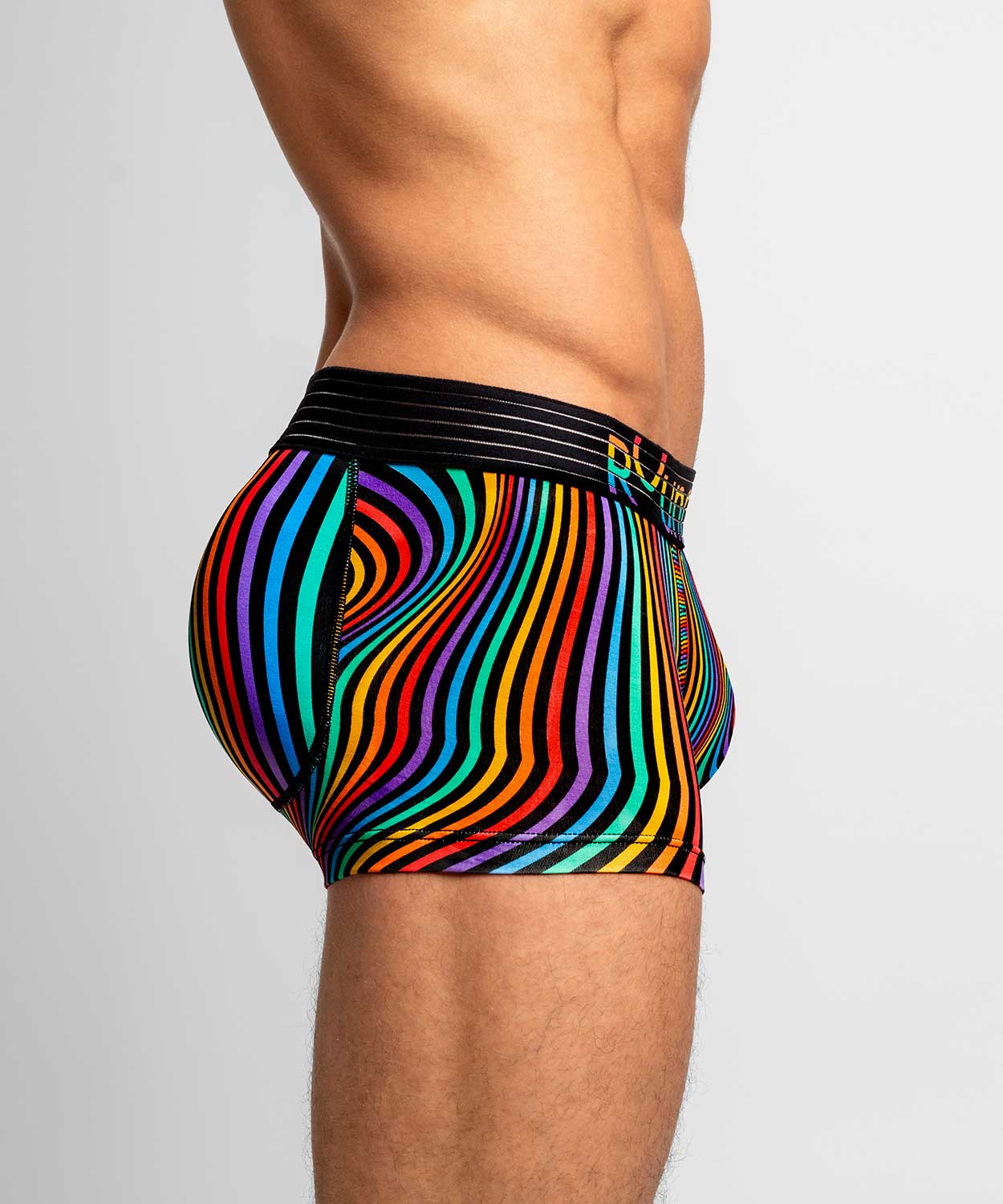 WAVEFORM PRIDE Padded Boxer Trunk - Image 4