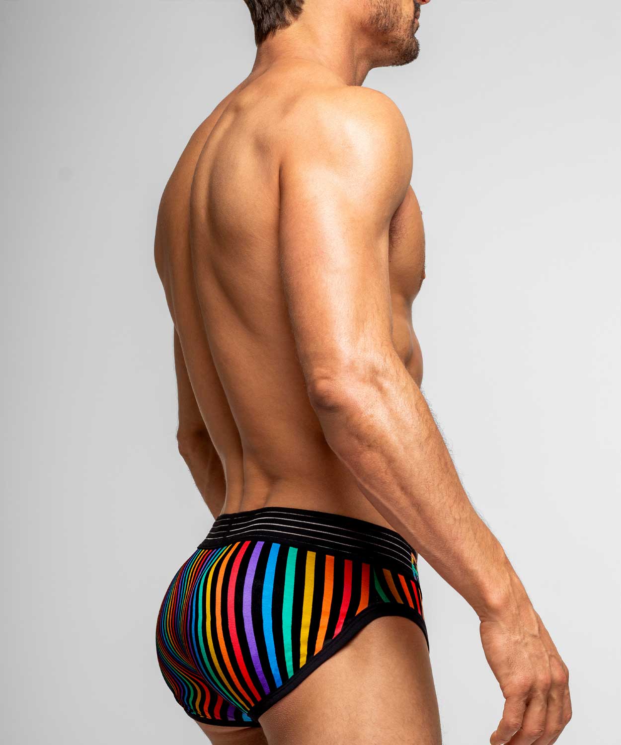 WAVEFORM PRIDE Padded Brief + Smart Package Cup - Image 3