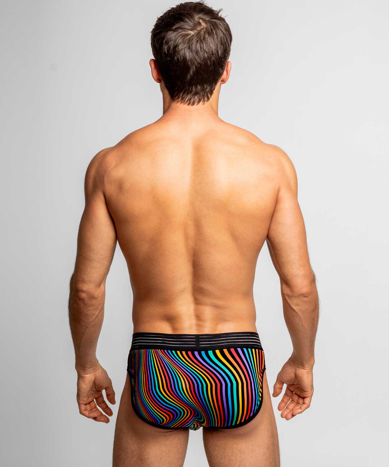 WAVEFORM PRIDE Padded Brief + Smart Package Cup - Image 5