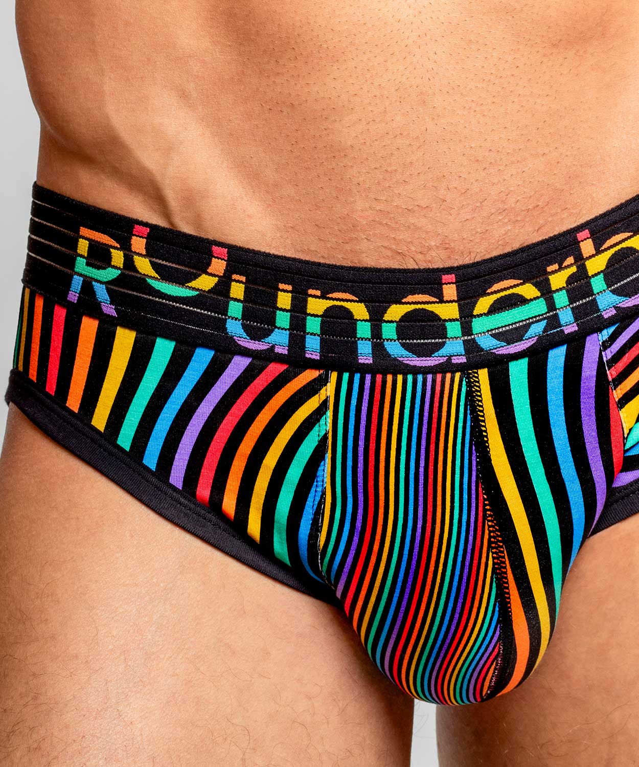 WAVEFORM PRIDE Padded Brief + Smart Package Cup - Image 6