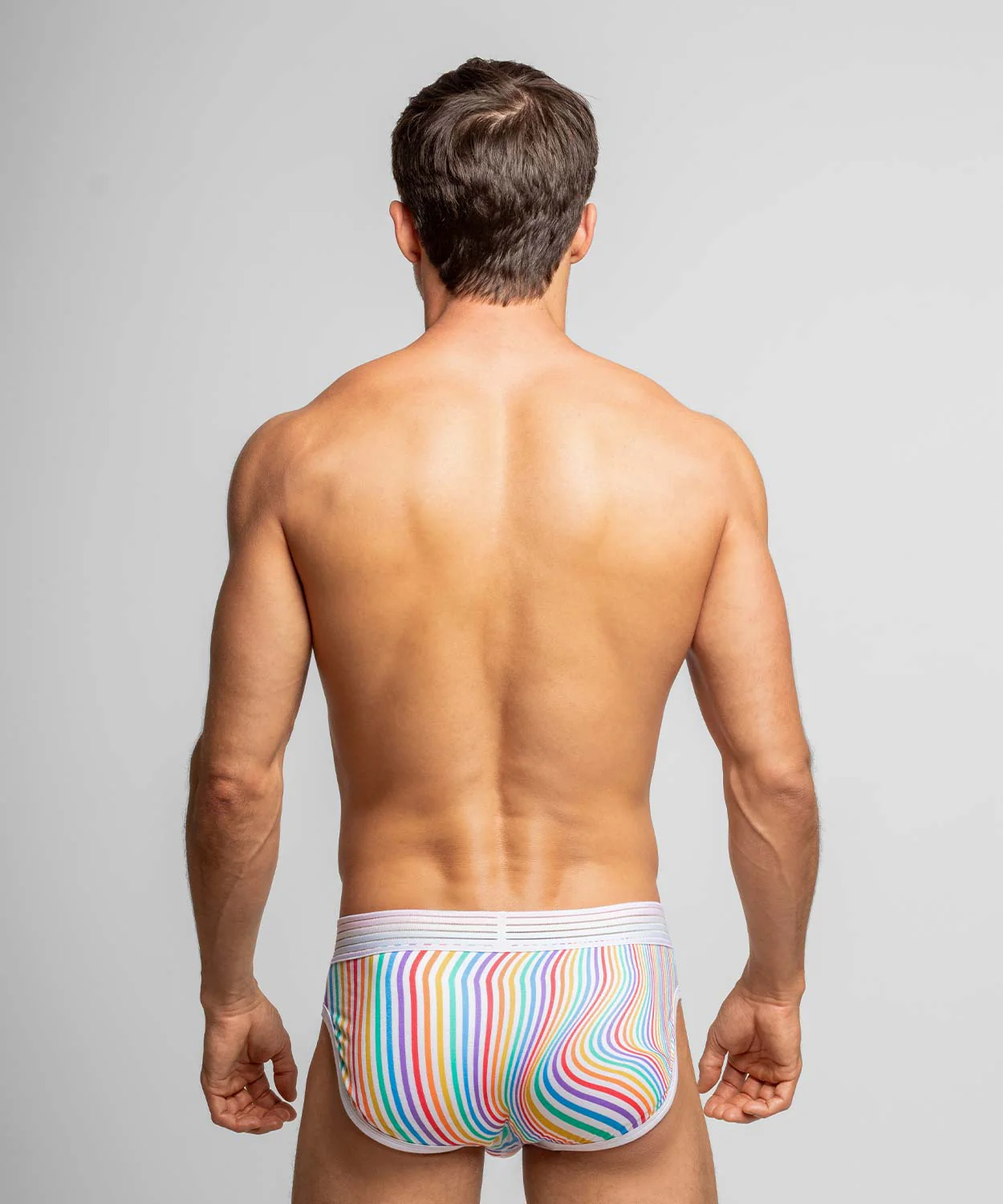 WAVEFORM PRIDE Padded Brief + Smart Package Cup - Image 9