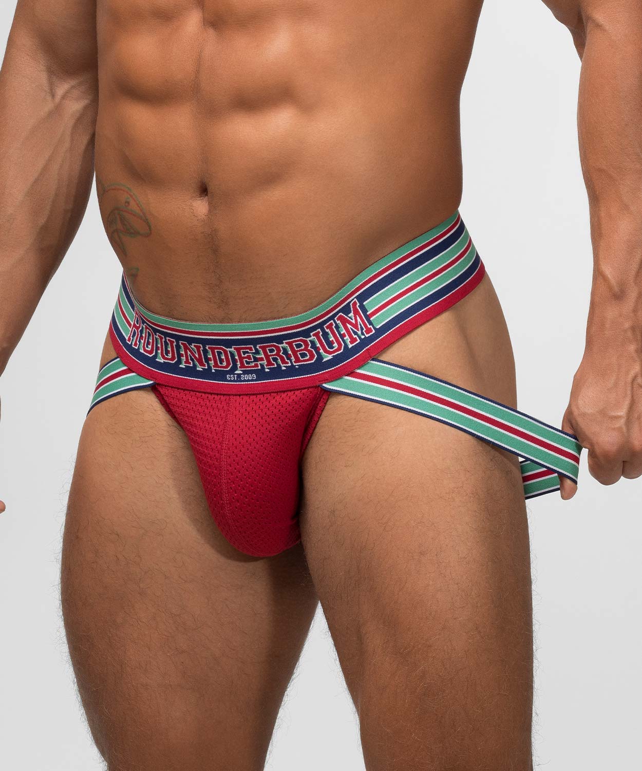 VARSITY Lift Jockstrap - Image 4