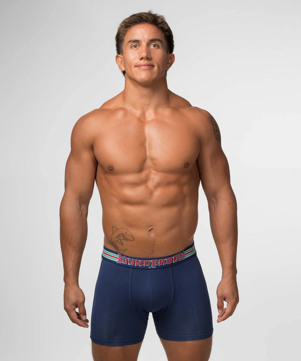 VARSITY Padded Boxer Brief - Image 12