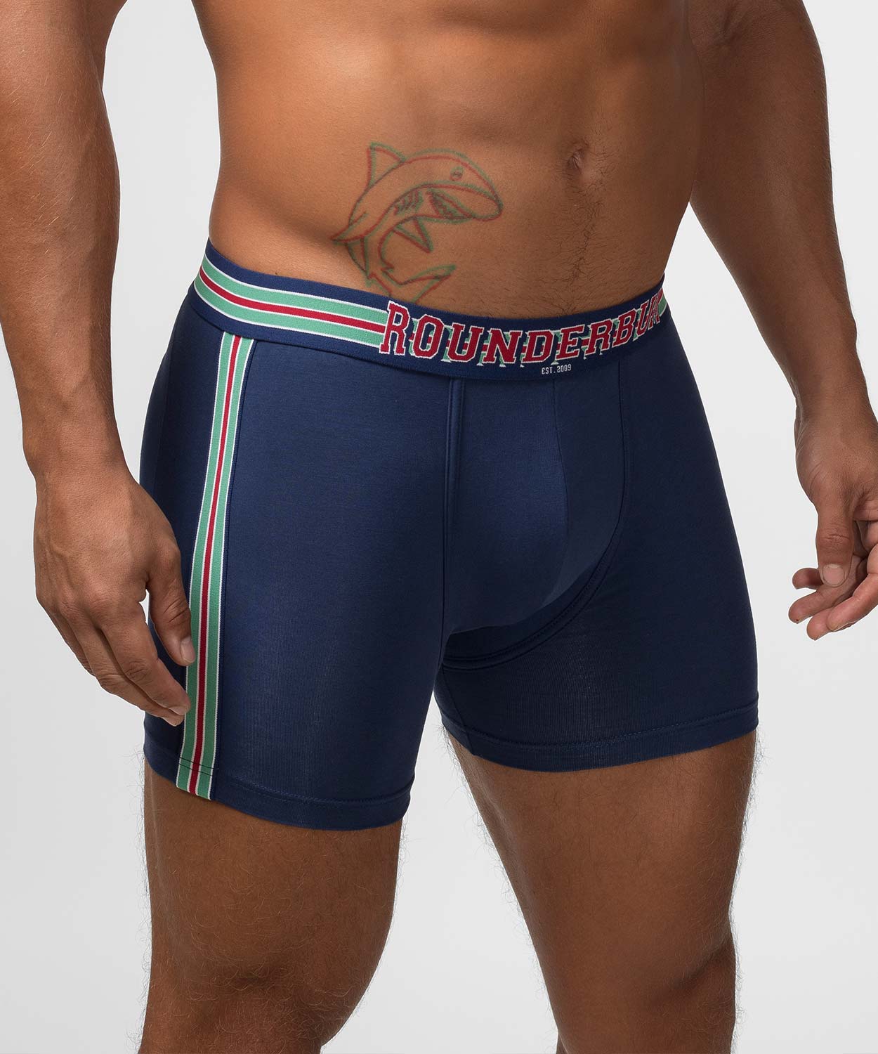 VARSITY Padded Boxer Brief - Image 13