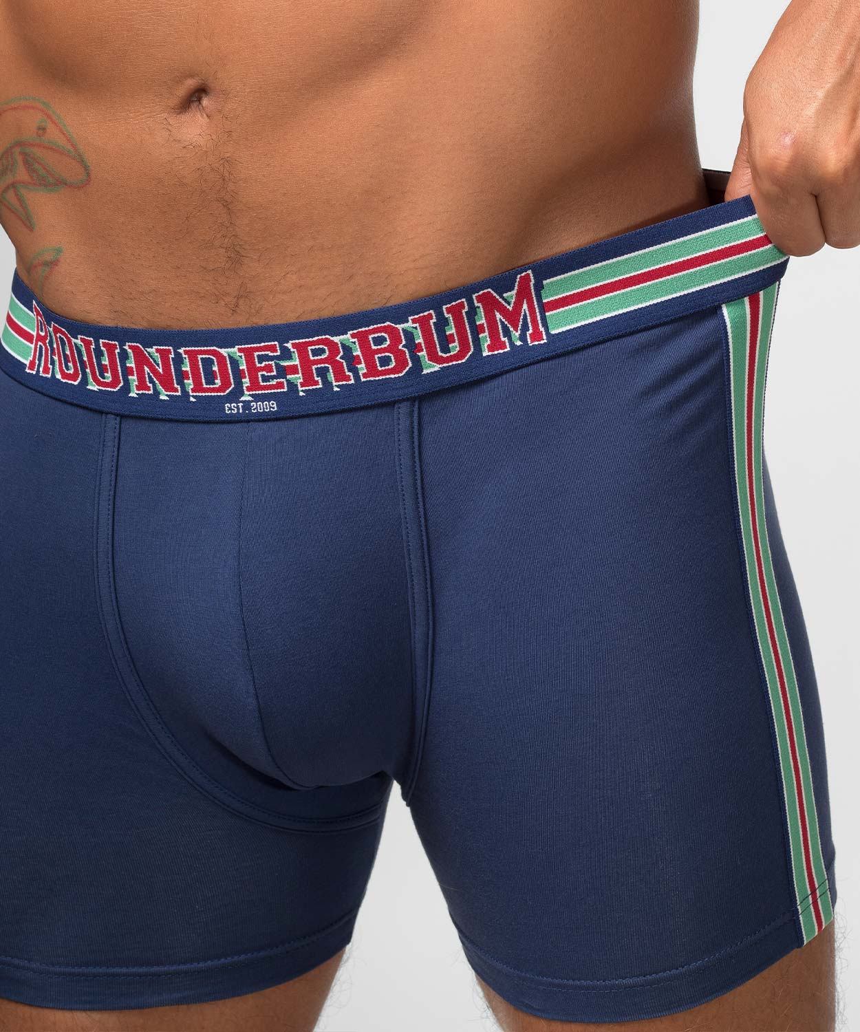 VARSITY Padded Boxer Brief - Image 16