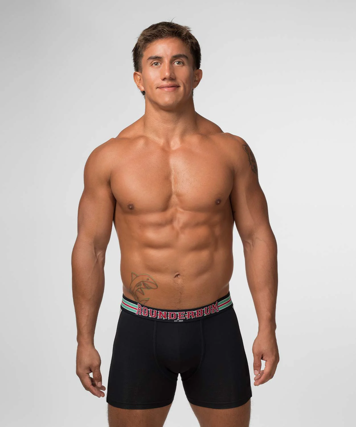 VARSITY Padded Boxer Brief - Image 3