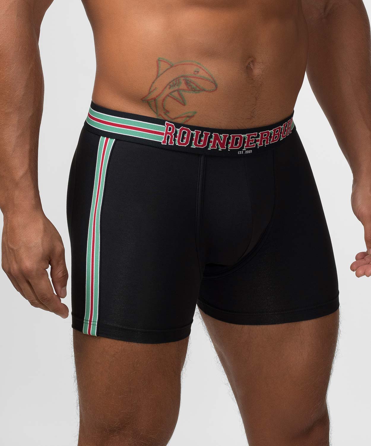VARSITY Padded Boxer Brief - Image 4