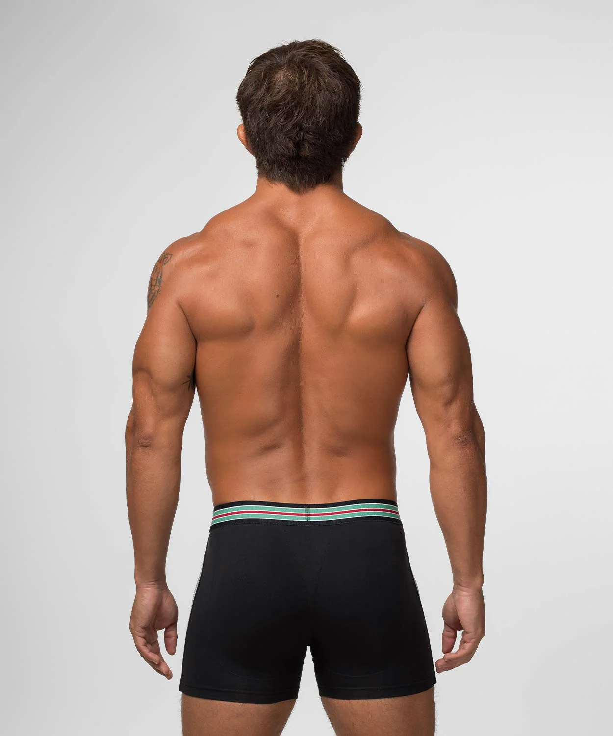 VARSITY Padded Boxer Brief - Image 5
