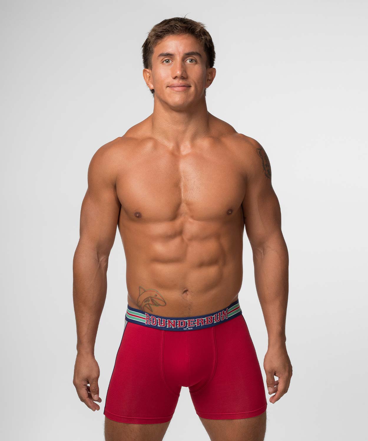VARSITY Padded Boxer Brief - Image 7