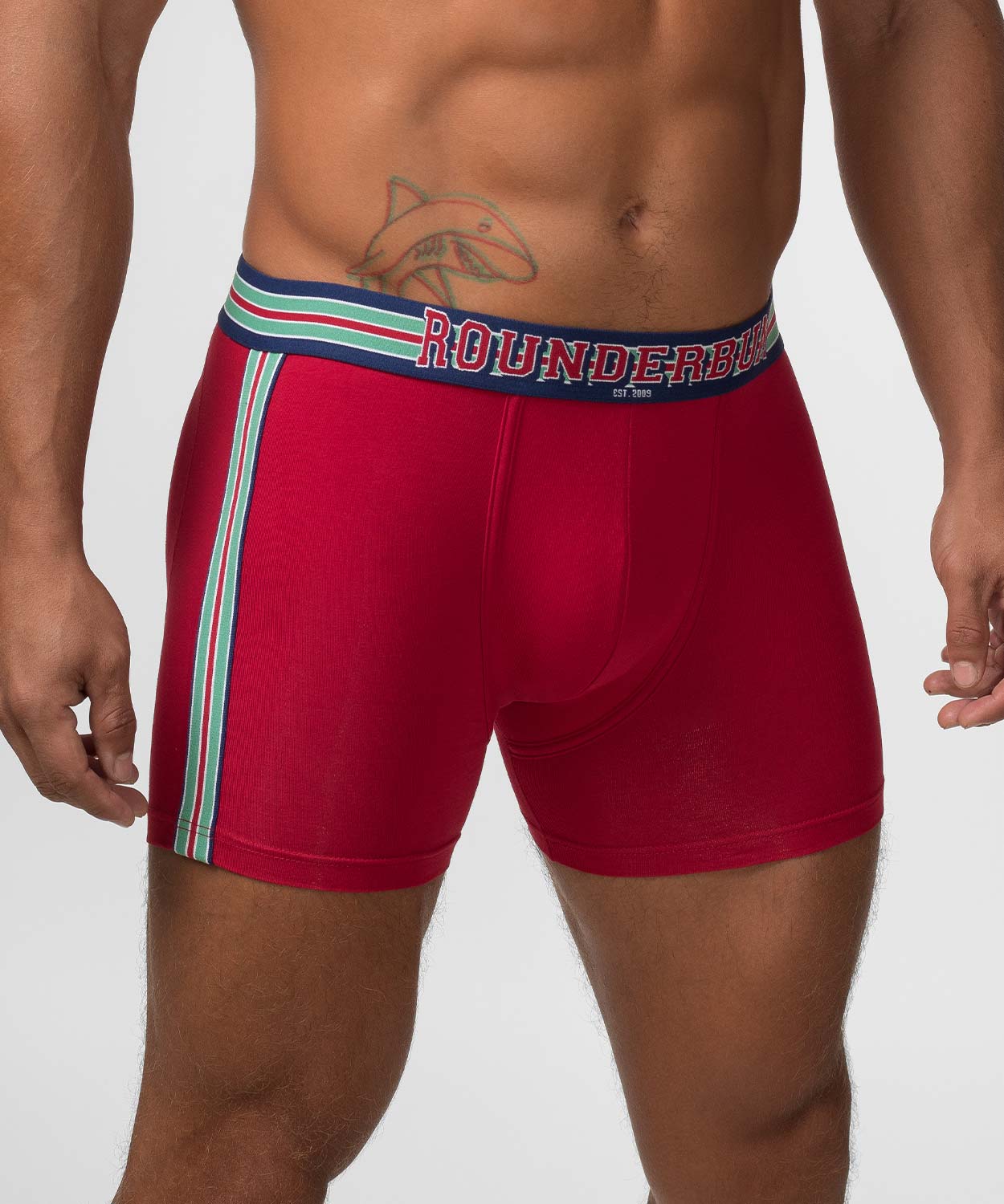 VARSITY Padded Boxer Brief - Image 8